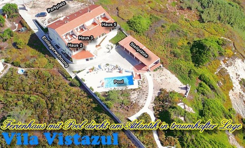 Vila Vistazul Pataias Extérieur photo